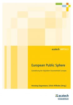 Wilhelm’s wish works wonders? New strategy paper for a European Public Sphere published